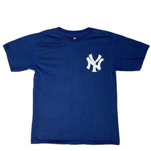 New York Yankees Brett Gardner Tee | M